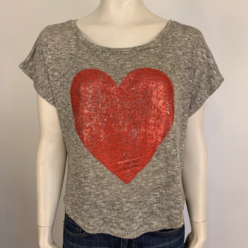 The Classic Heart T- Shirt
